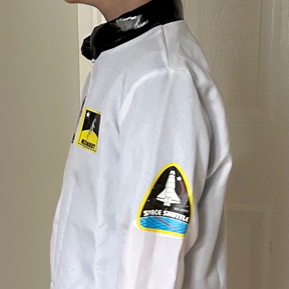 Kid’s Astronaut Costume - Picture 5 of 7